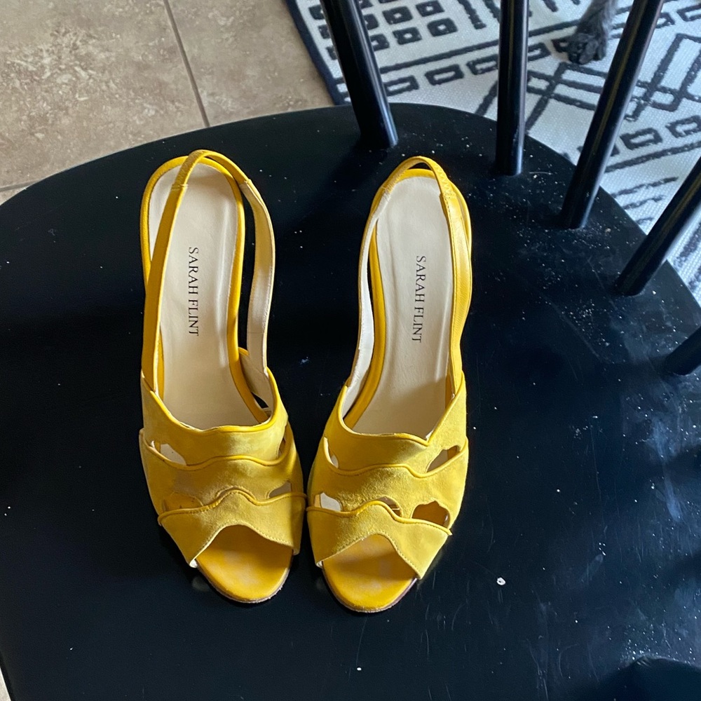 Sarah Flint Heels